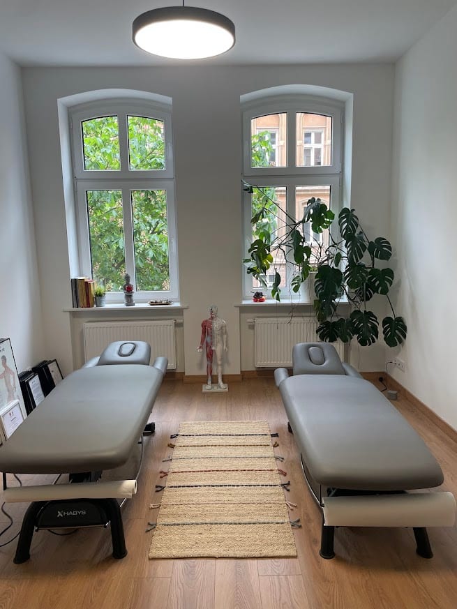 Gabinet akupunktury Agata&nbsp;Nadolna – sterylne, profesjonalne warunki zabiegu, Poznań ul.&nbsp;Wierzbięcice 34/2